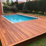 Havuz Kenarı Dekorasyon - Kopya