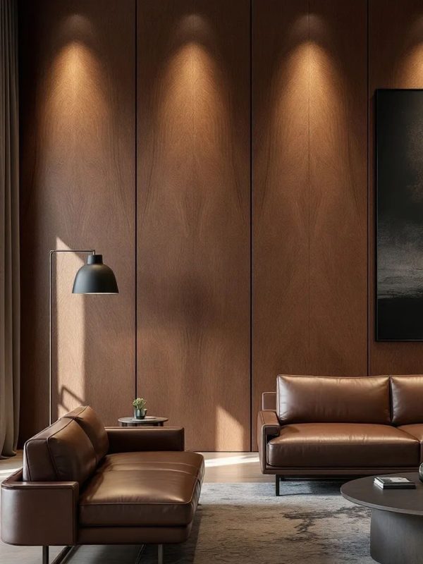 Ahşap Duvar Kaplama-4