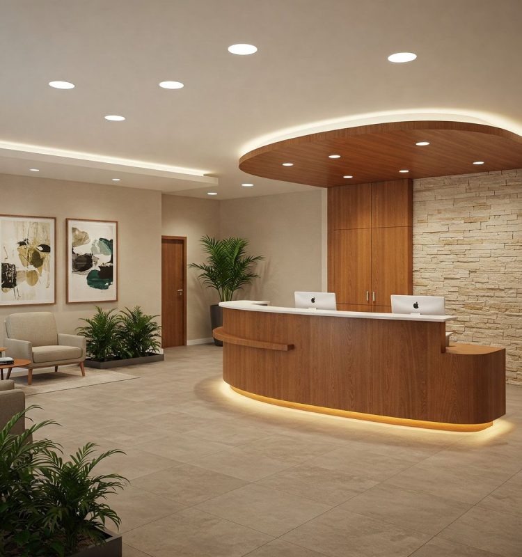 Hastane Dekorasyon-1