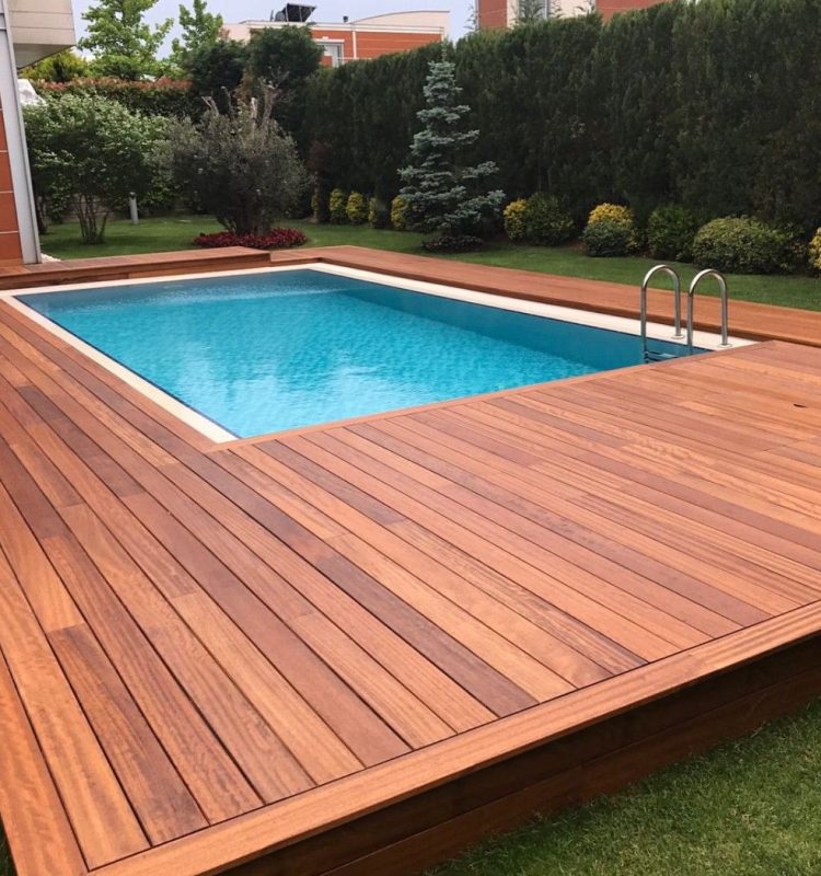 Havuz Kenarı Dekorasyon - Kopya